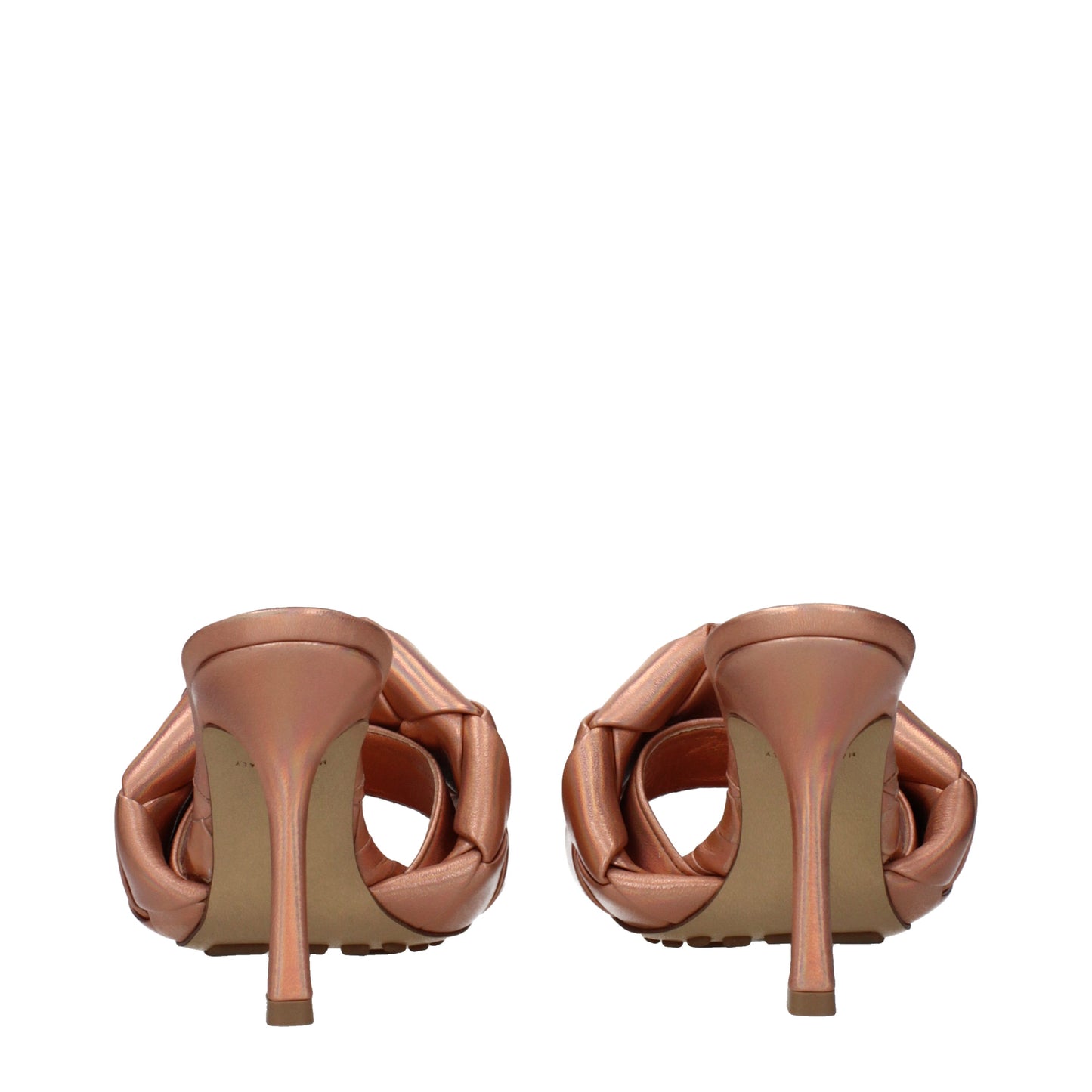 Bottega Veneta Women's Sandals Leather