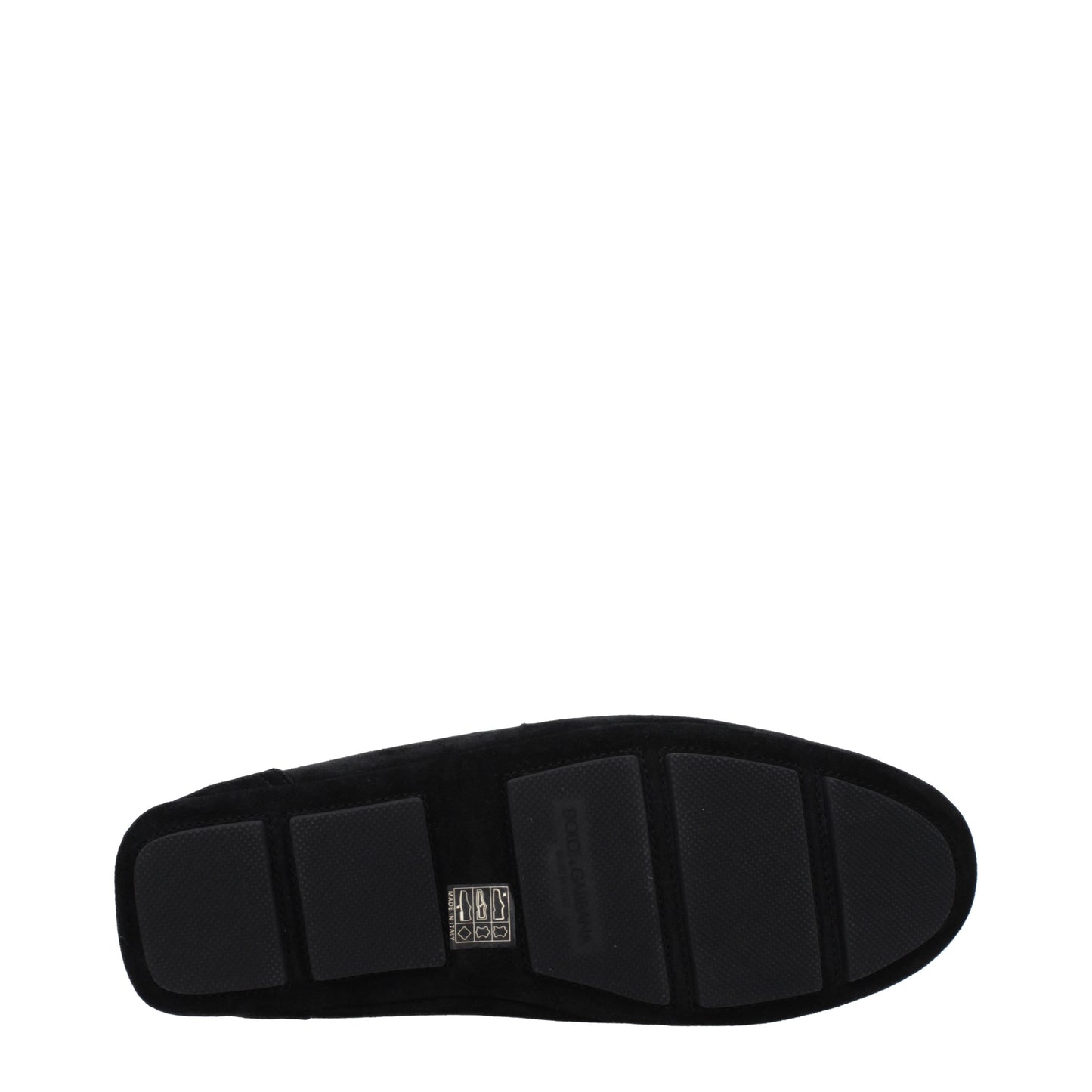 Dolce&Gabbana Men's Loafers Suede