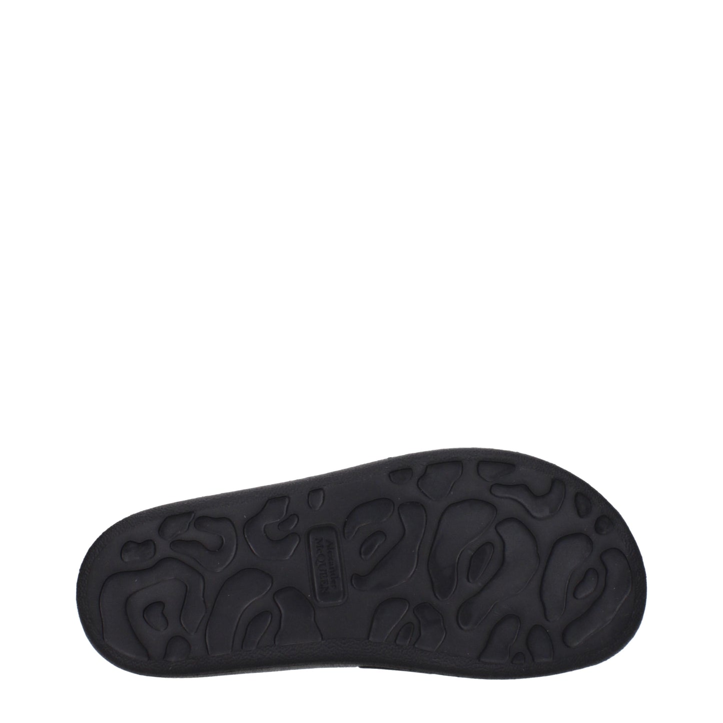 Alexander McQueen Women's Slippers and Clogs Rubber