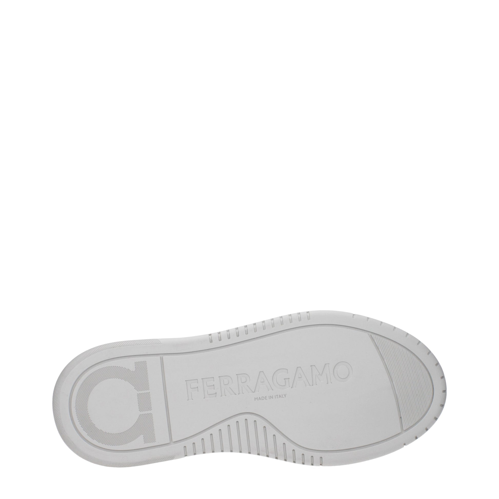 Salvatore Ferragamo Men's Sneakers Leather