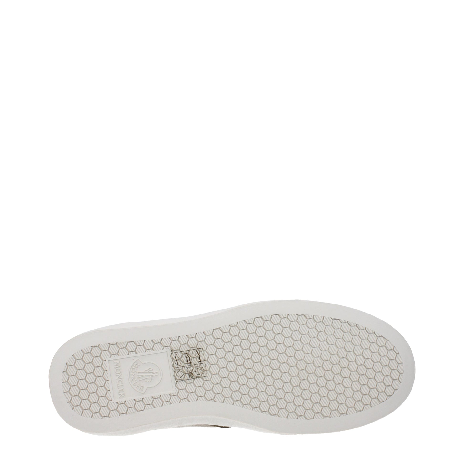 Moncler Women's Sneakers Leather