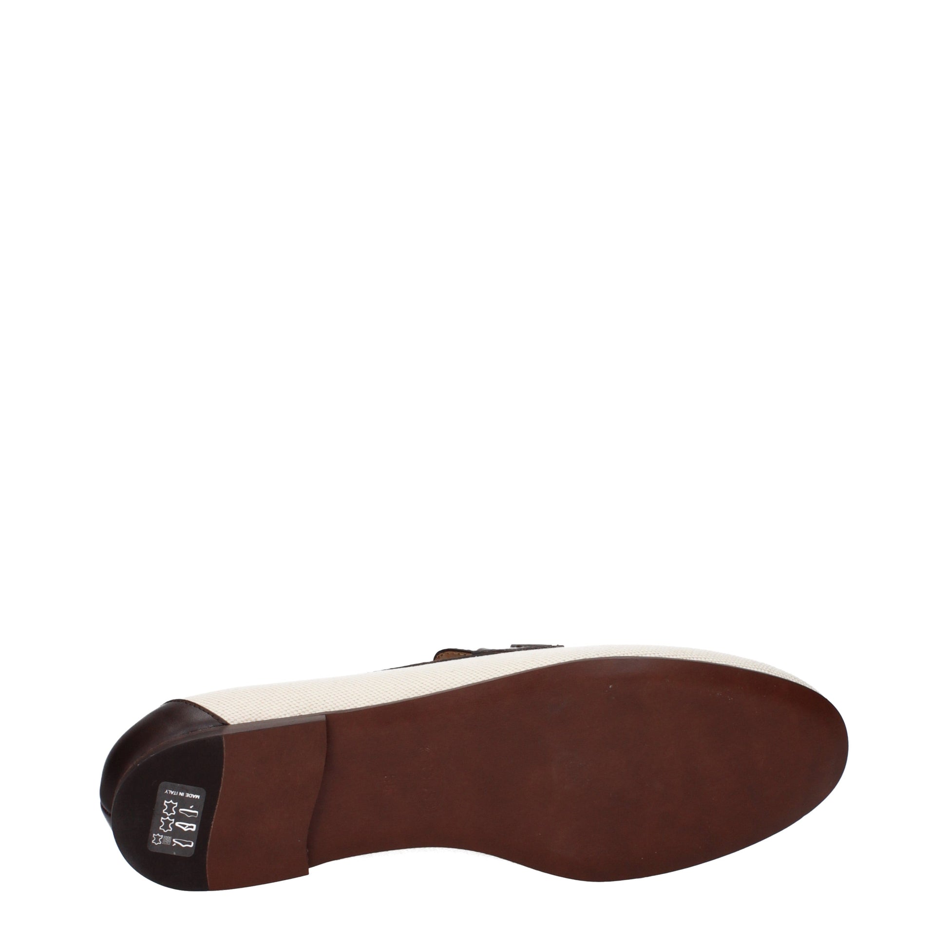 Tod's Women's Loafers Fabric