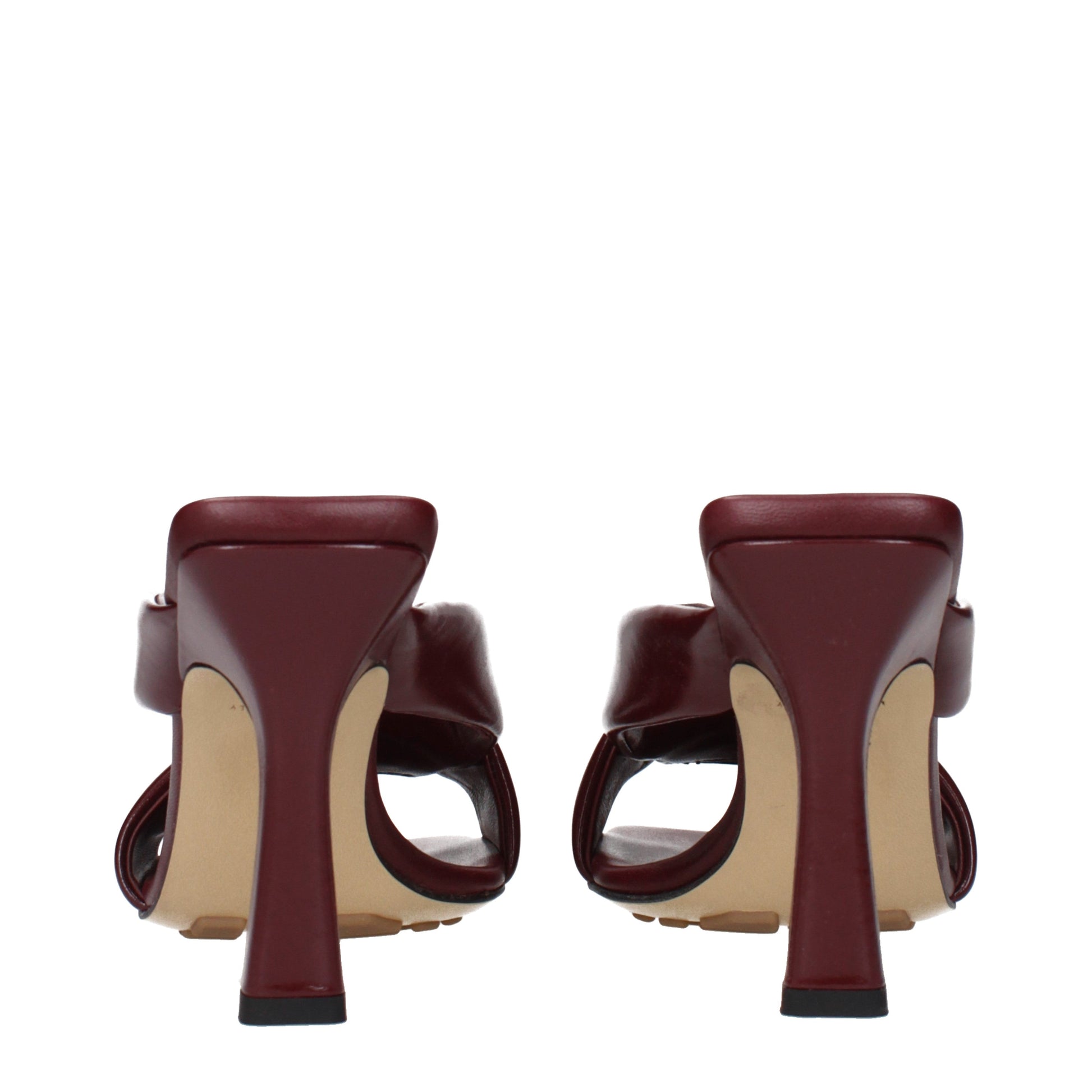 Bottega Veneta Women's Sandals Leather