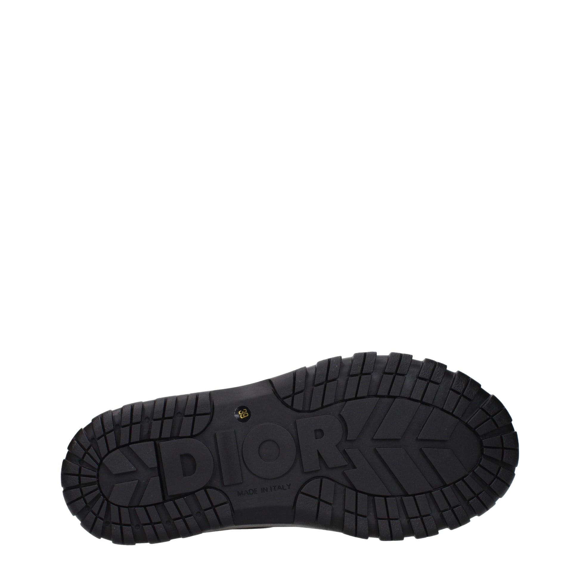 Christian Dior Men's Boots Rubber