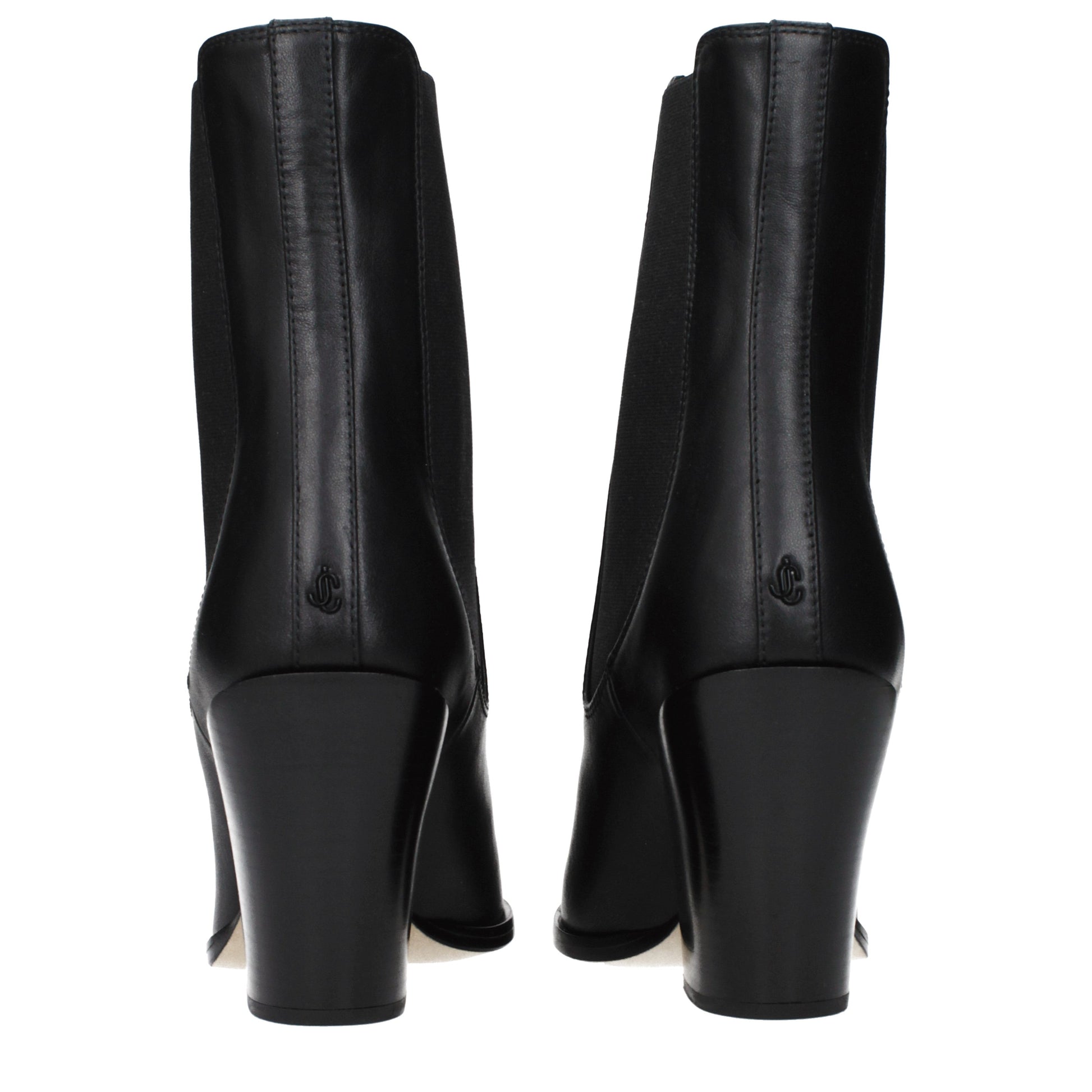 Jimmy Choo Women's Ankle Boots Leather