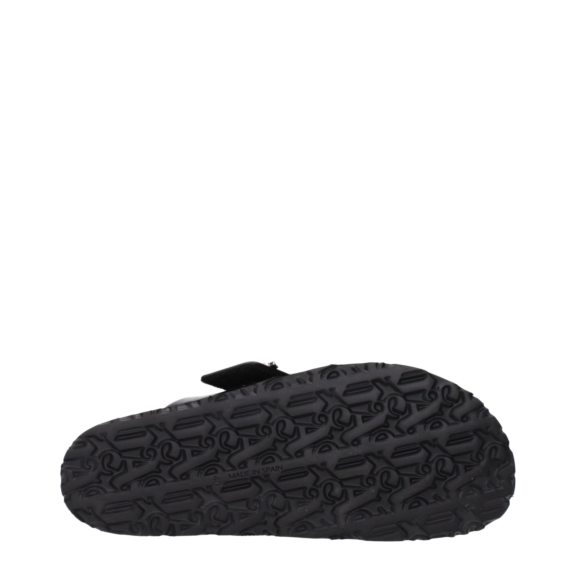 Palm Angels Men's Slippers and Clogs Leather