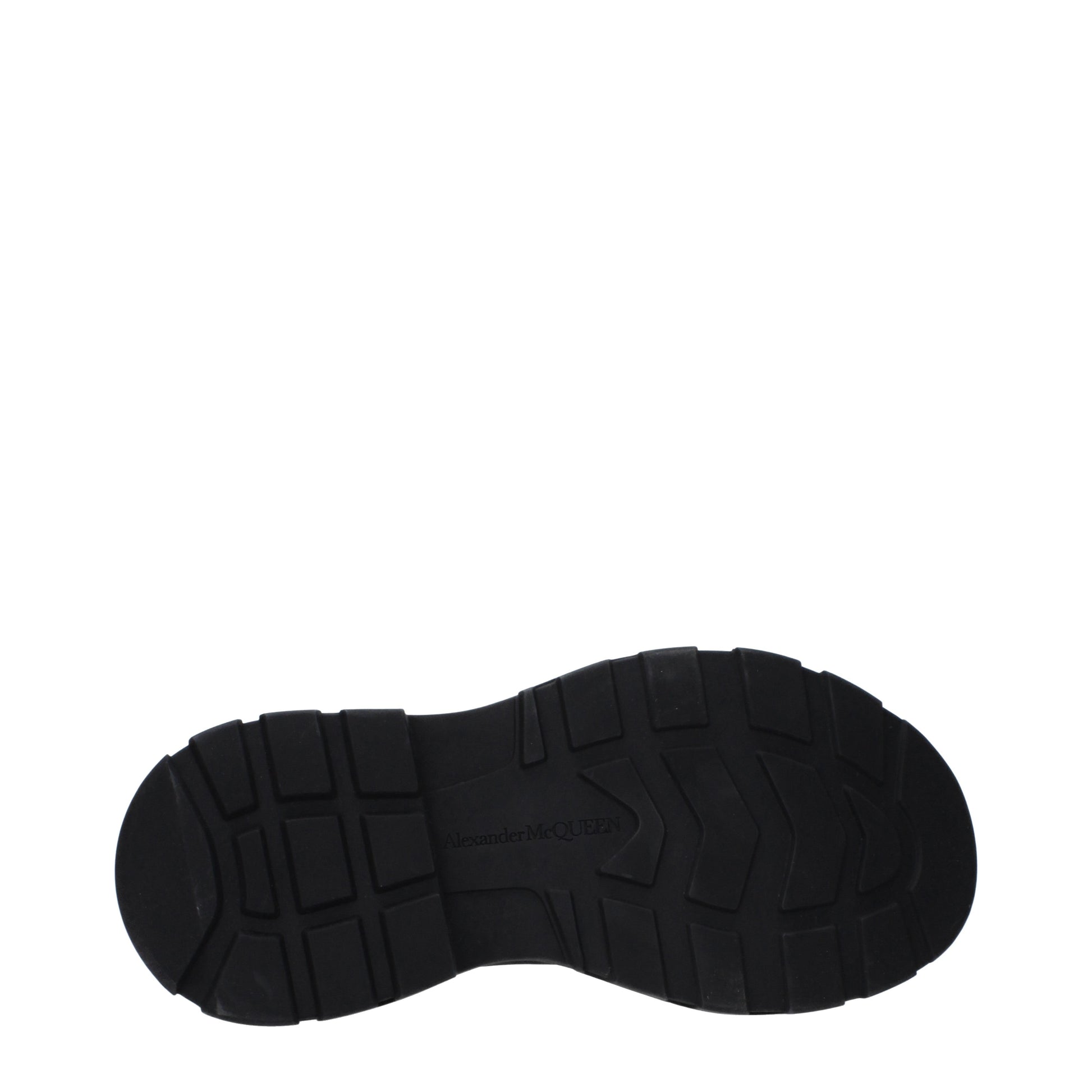 Alexander McQueen Men's Sneakers Fabric