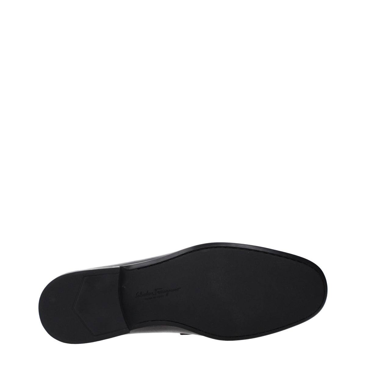 Ferragamo Loafers Men Leather Brown/Cordovan
