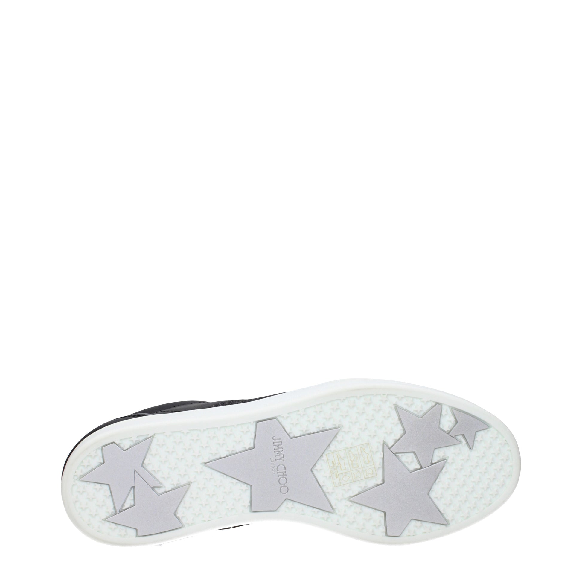 Jimmy Choo Women's Sneakers Leather