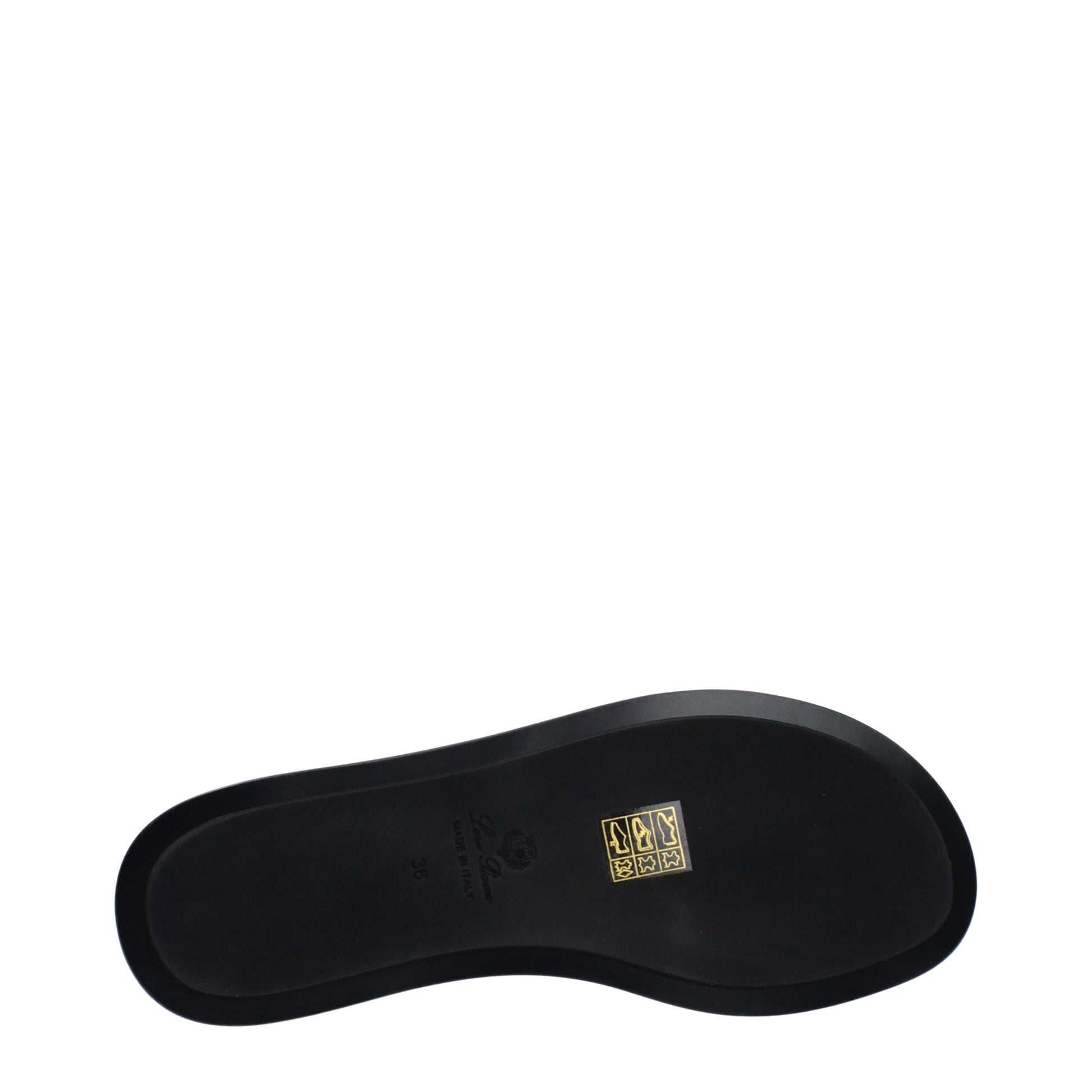 Loro Piana Women's Sandals Leather
