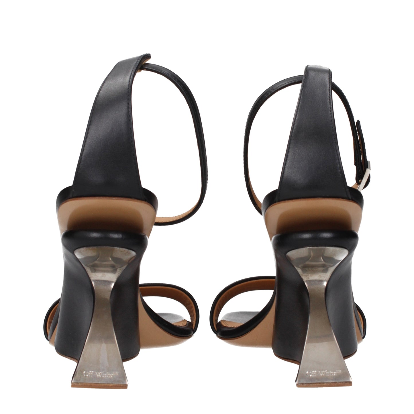 Off-White Women's Sandals Leather
