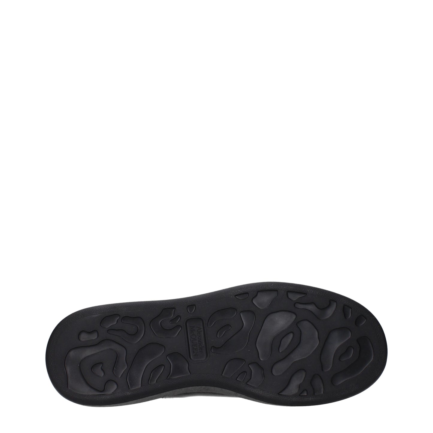 Alexander McQueen Ankle Boots Men Leather Black
