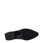 Moschino Loafers Women Leather Black