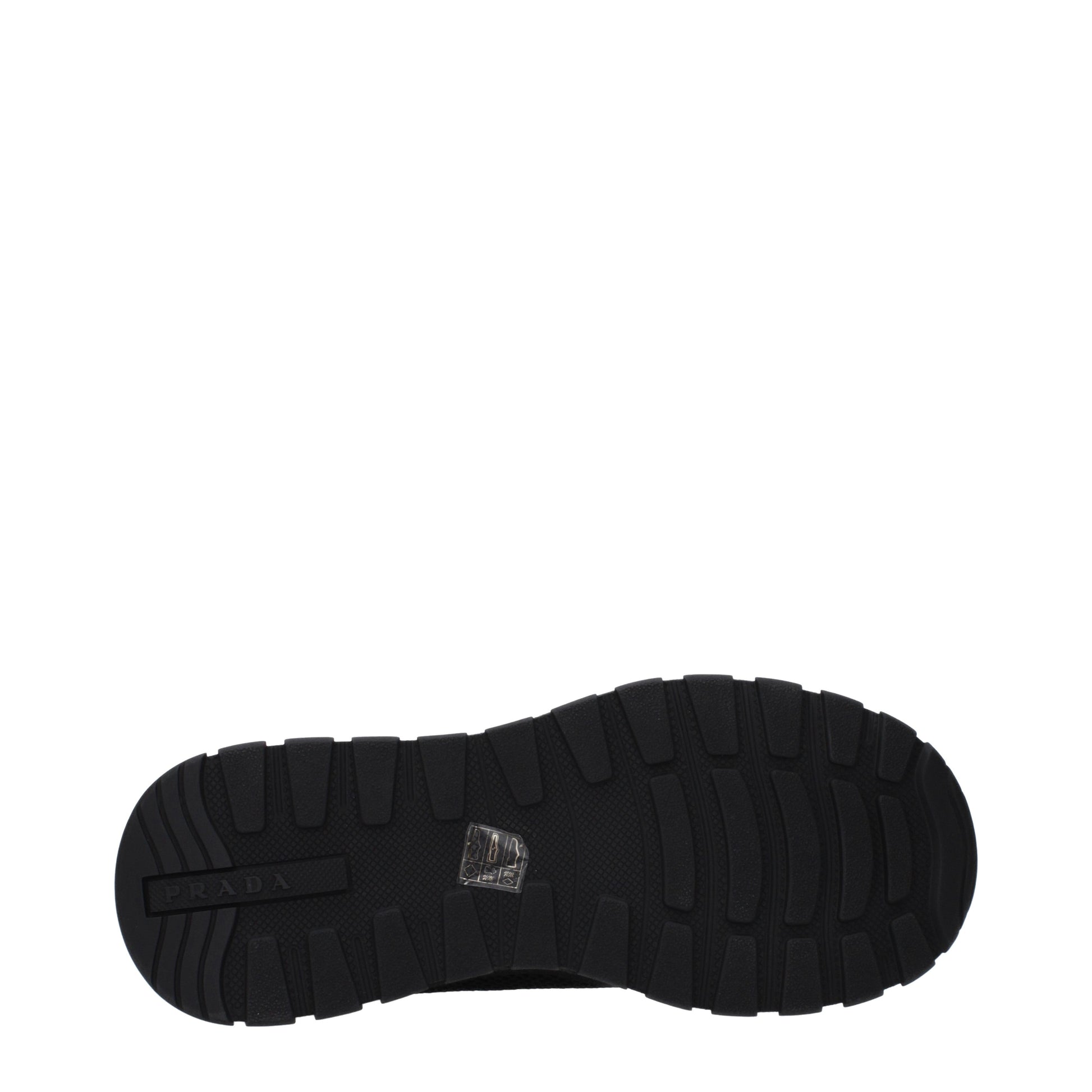 Prada Men's Sneakers Fabric