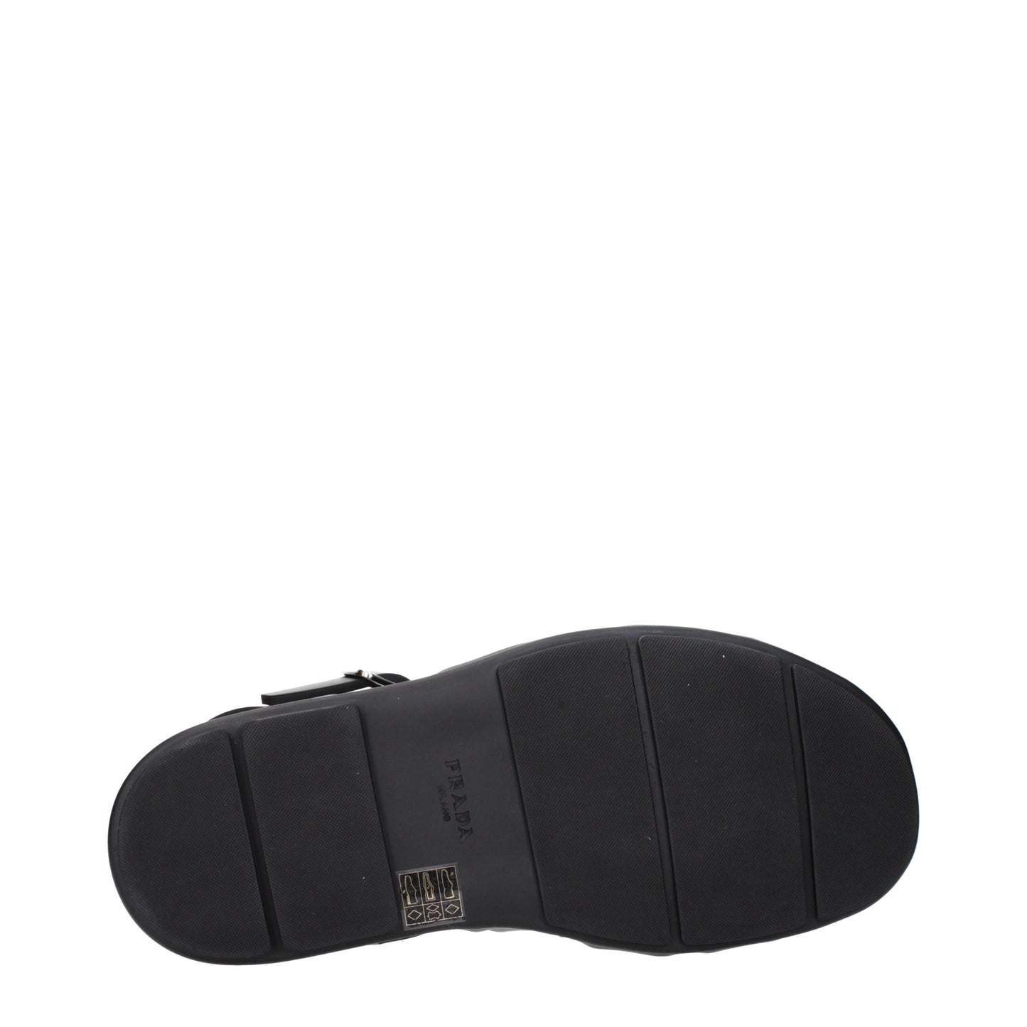 Prada Men's Sandals Rubber