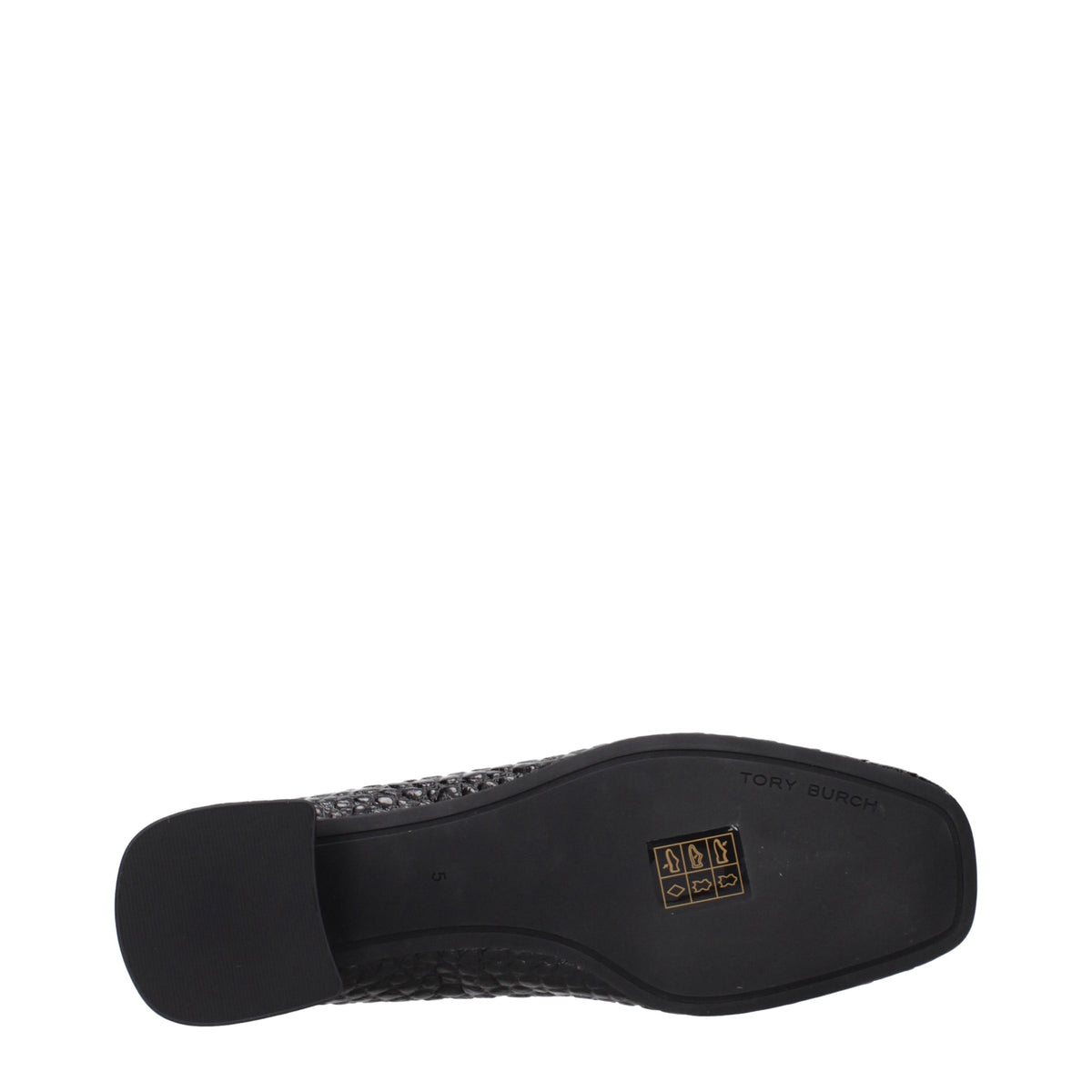 Tory Burch Pumps Women Leather Black