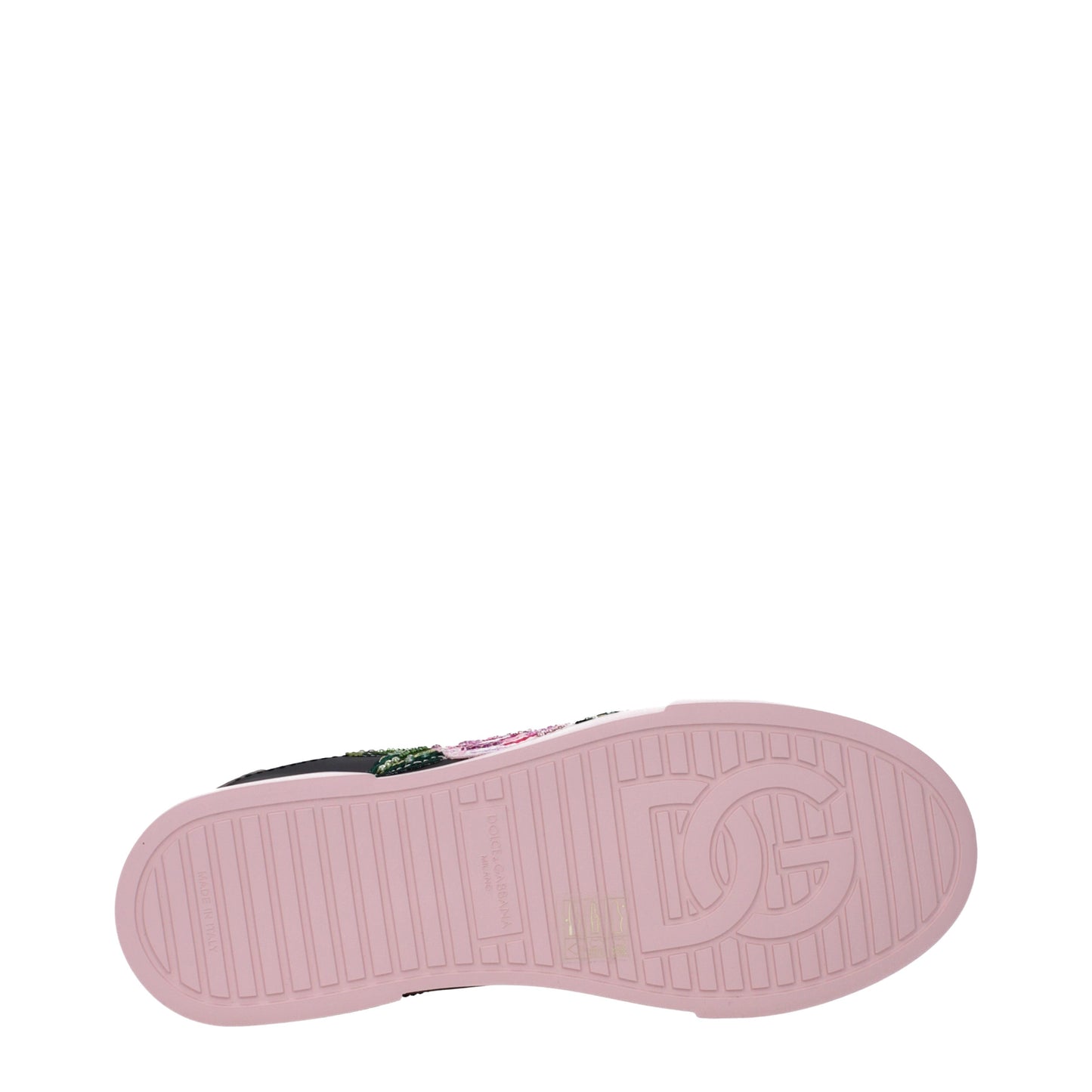 Dolce&Gabbana Women's Sneakers Leather