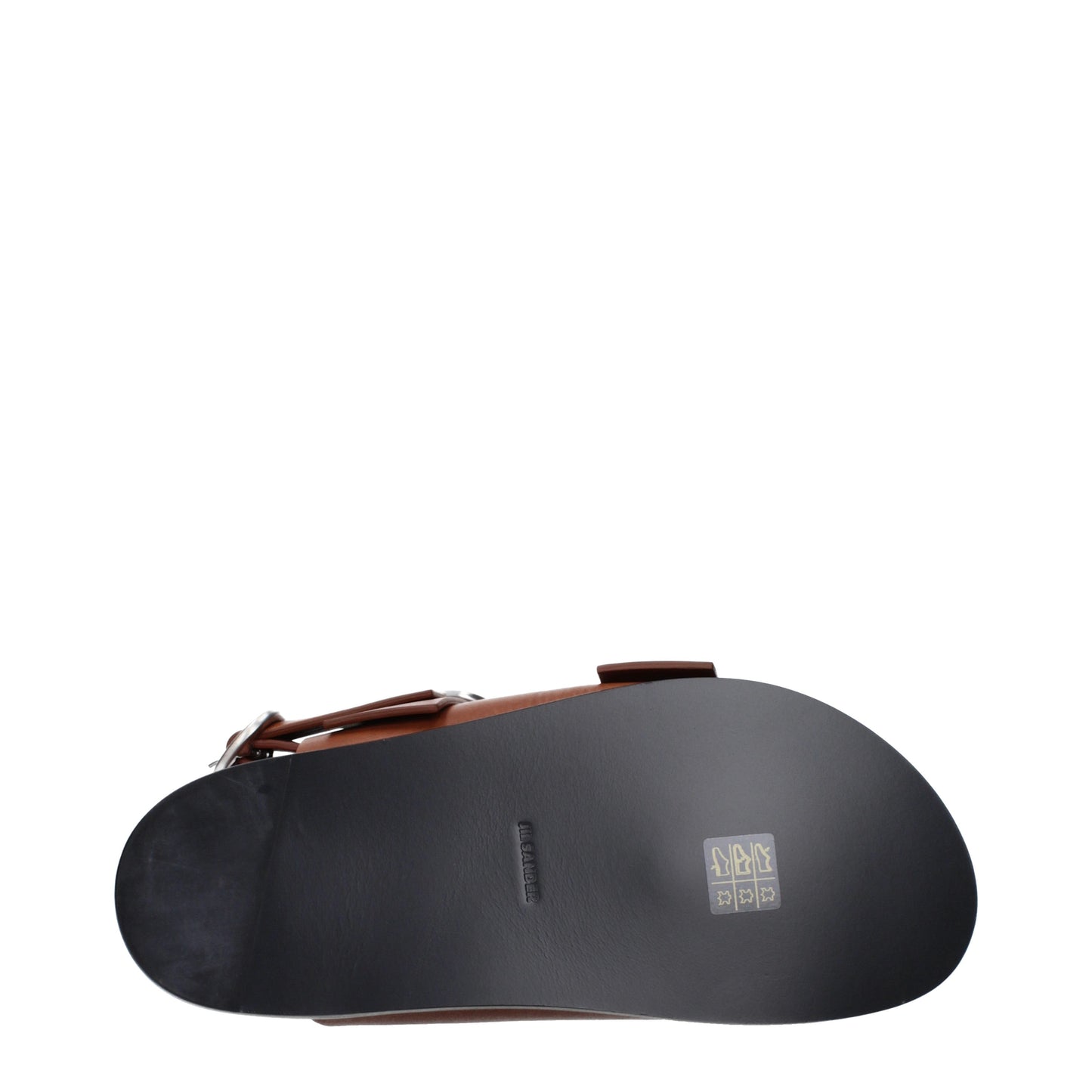 Jil Sander Men's Sandals Leather