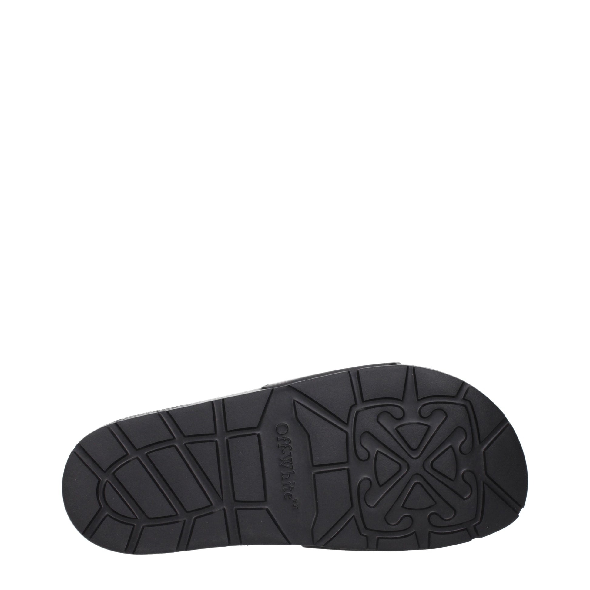 Off-White Women's Slippers and Clogs Rubber