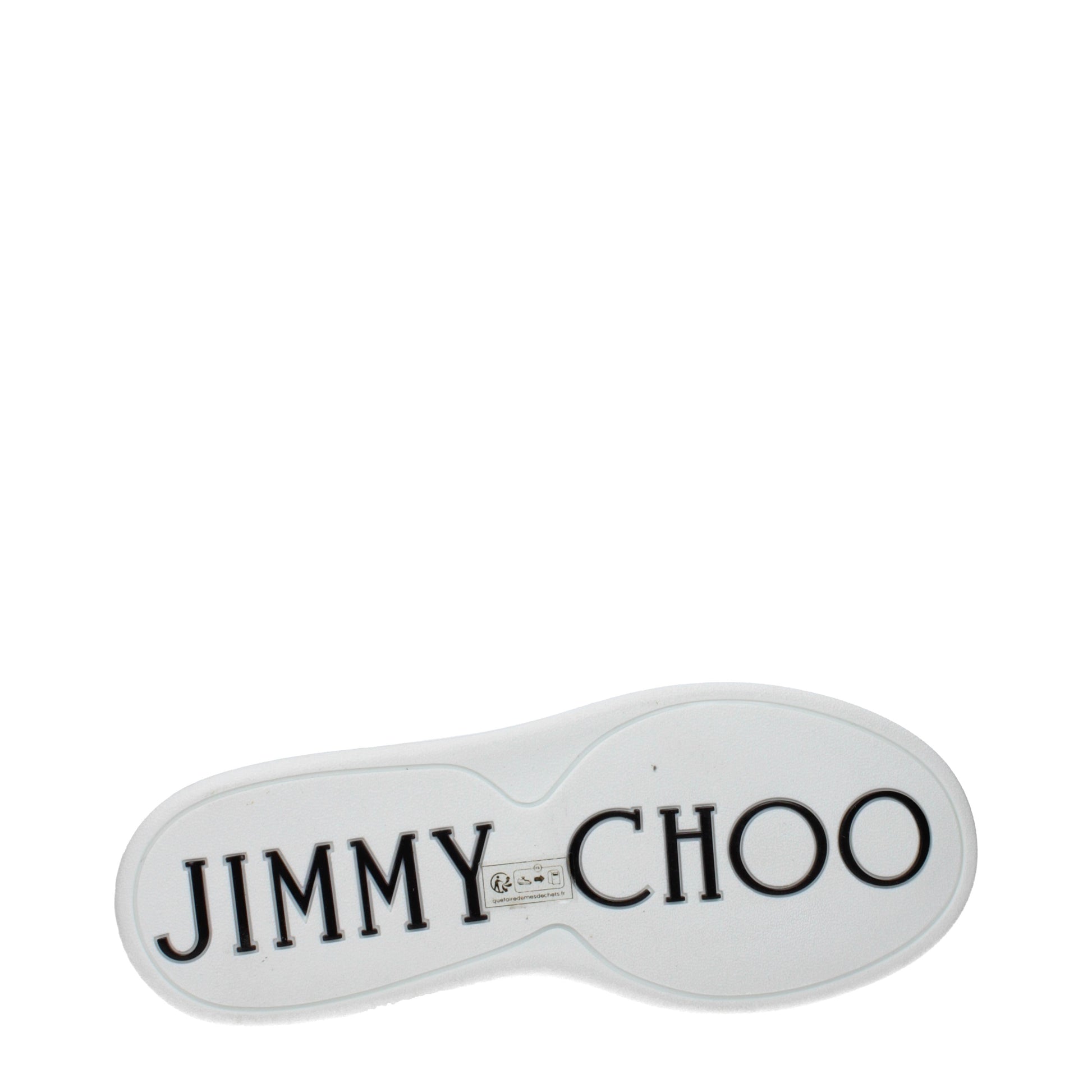 Jimmy Choo Sneakers Women Leather Black