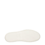 Saint Laurent Sneakers Men Leather White
