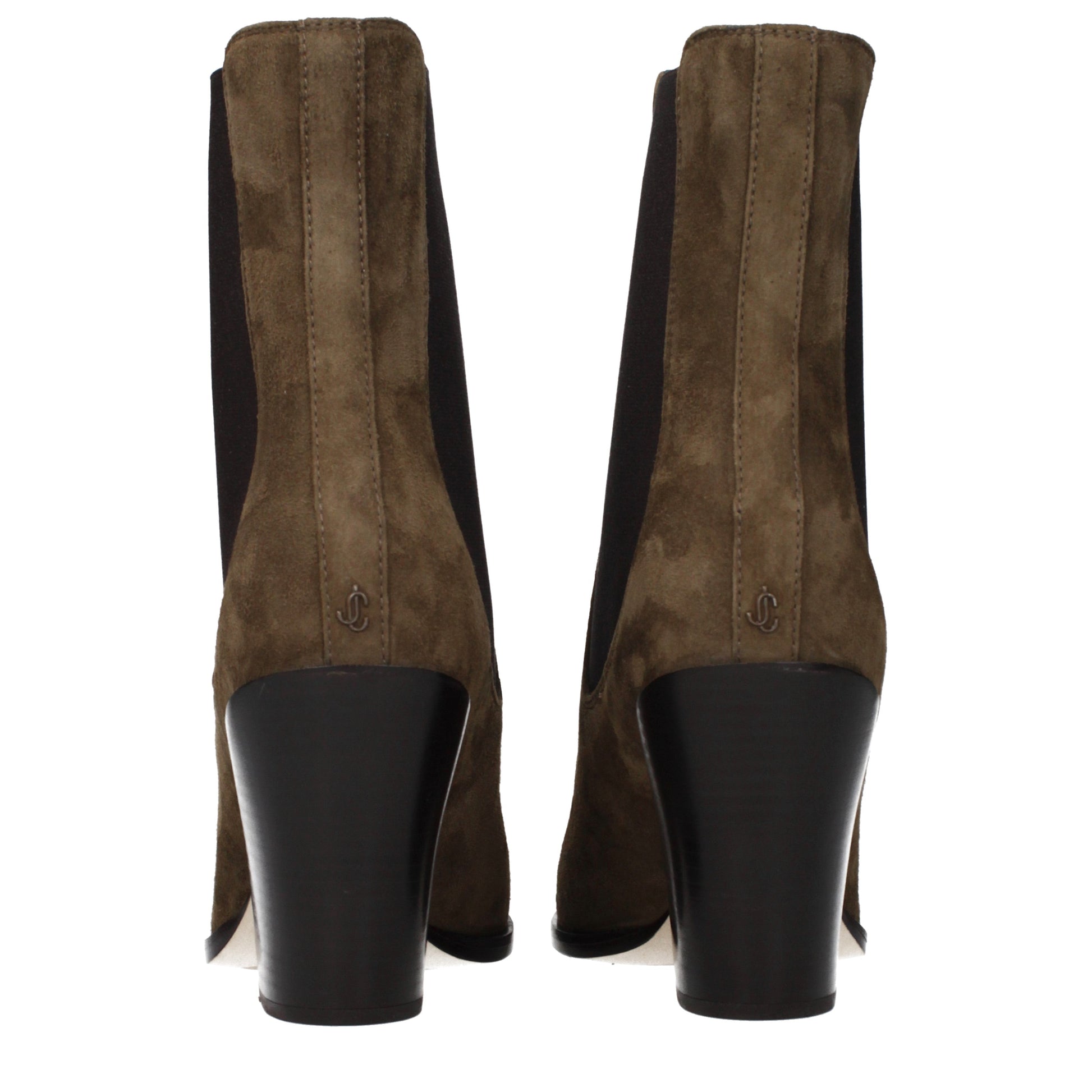 Jimmy Choo Women's Ankle Boots Suede