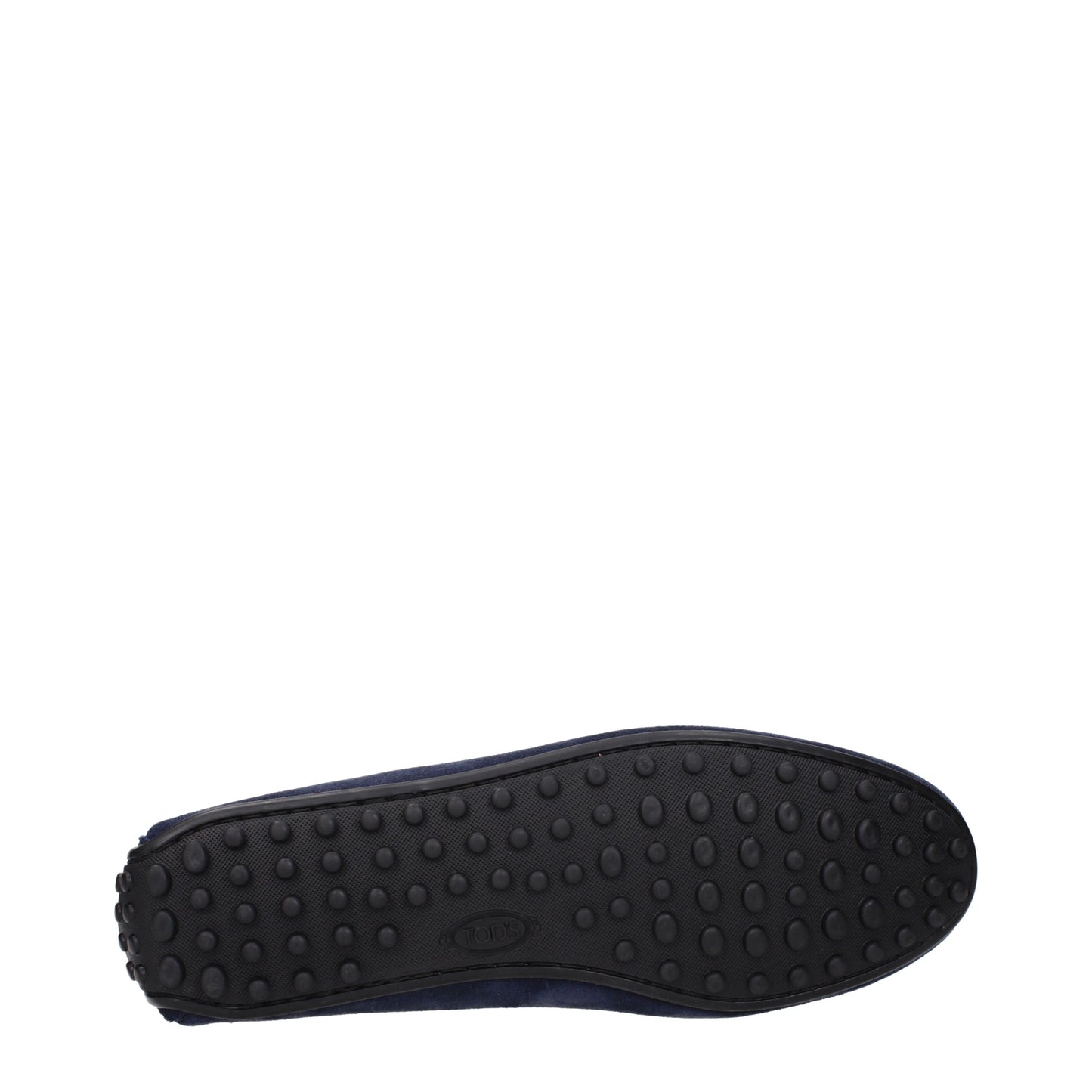 Tod's Men's Loafers Suede Galaxy