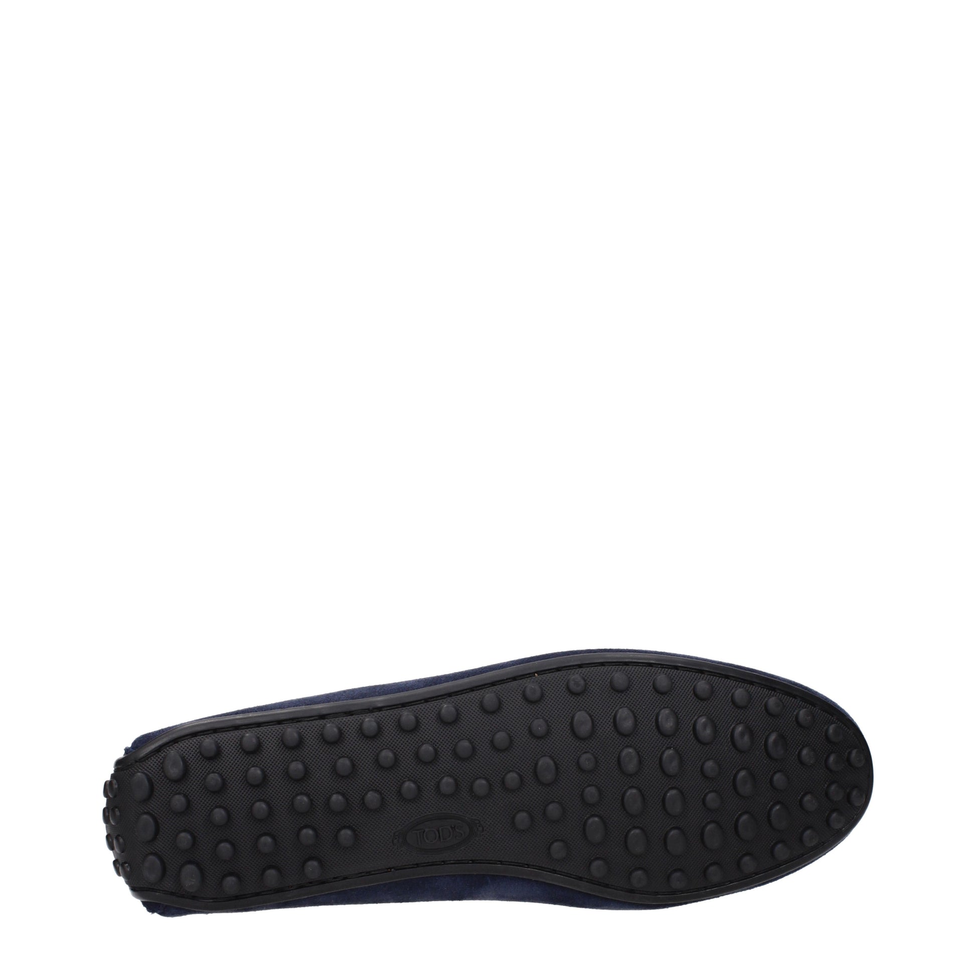 Tod's Men's Loafers Suede Galaxy