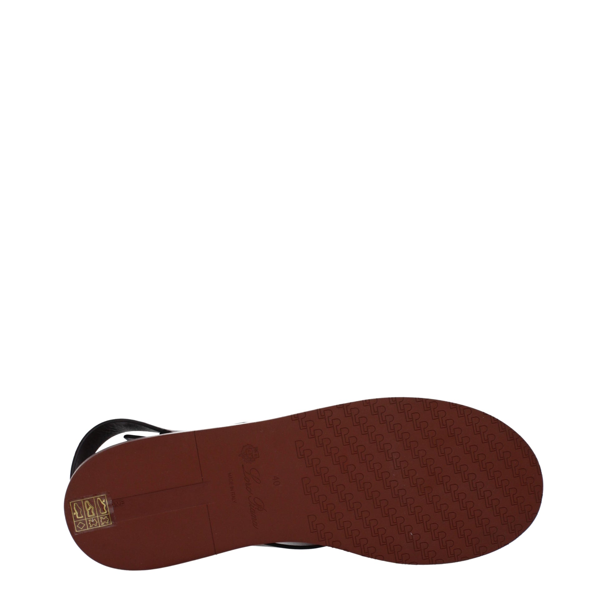 Loro Piana Women's Sandals Leather