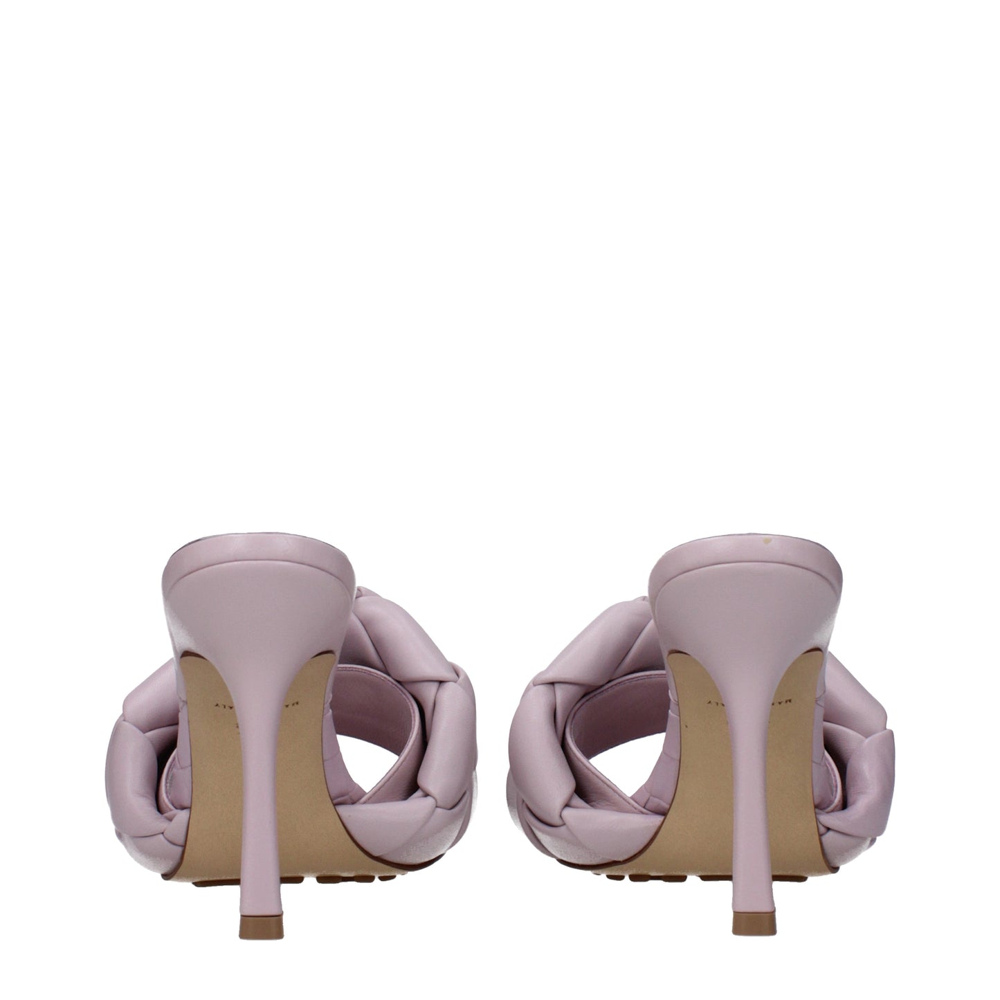 Bottega Veneta Women's Sandals Leather