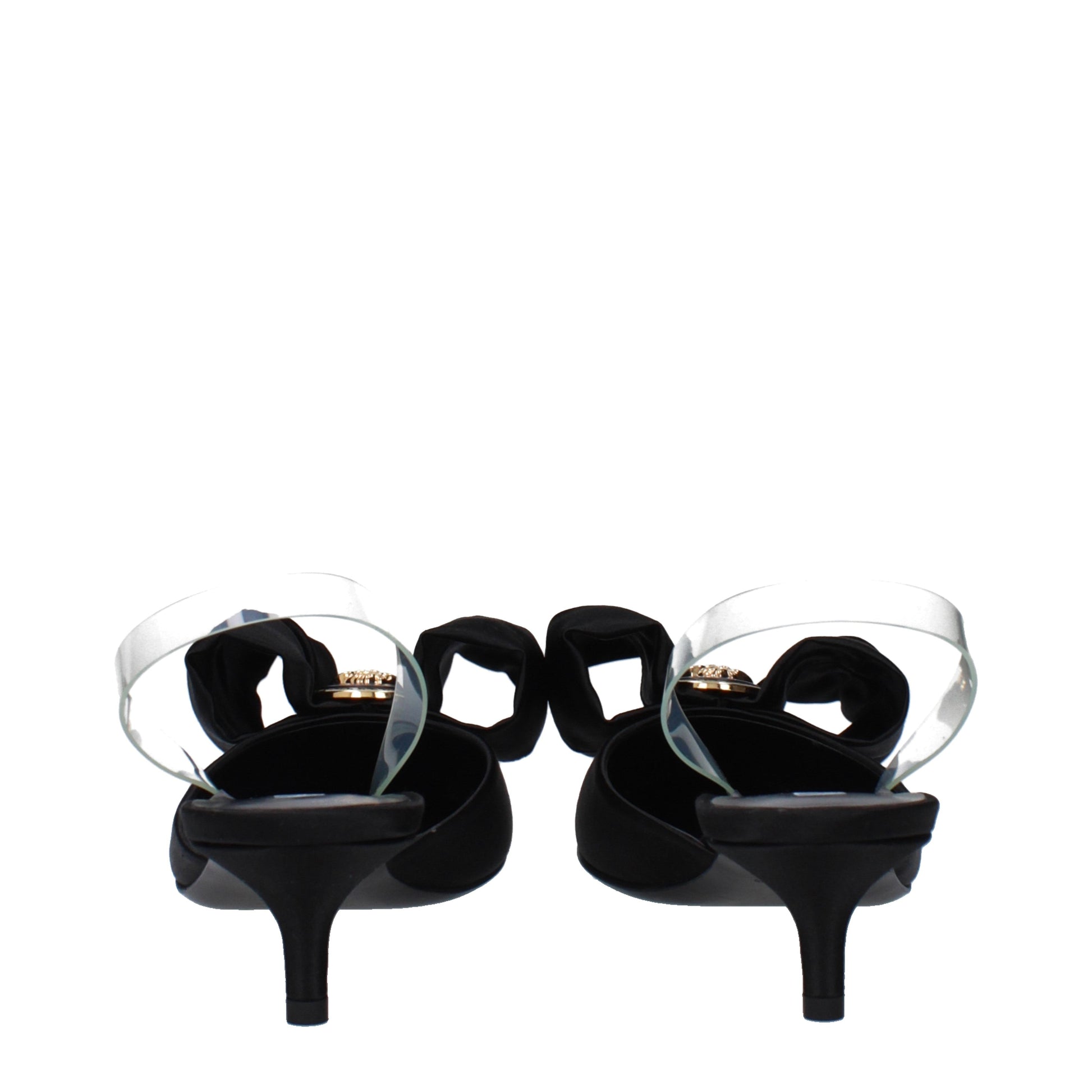 Versace Women's Sandals Satin