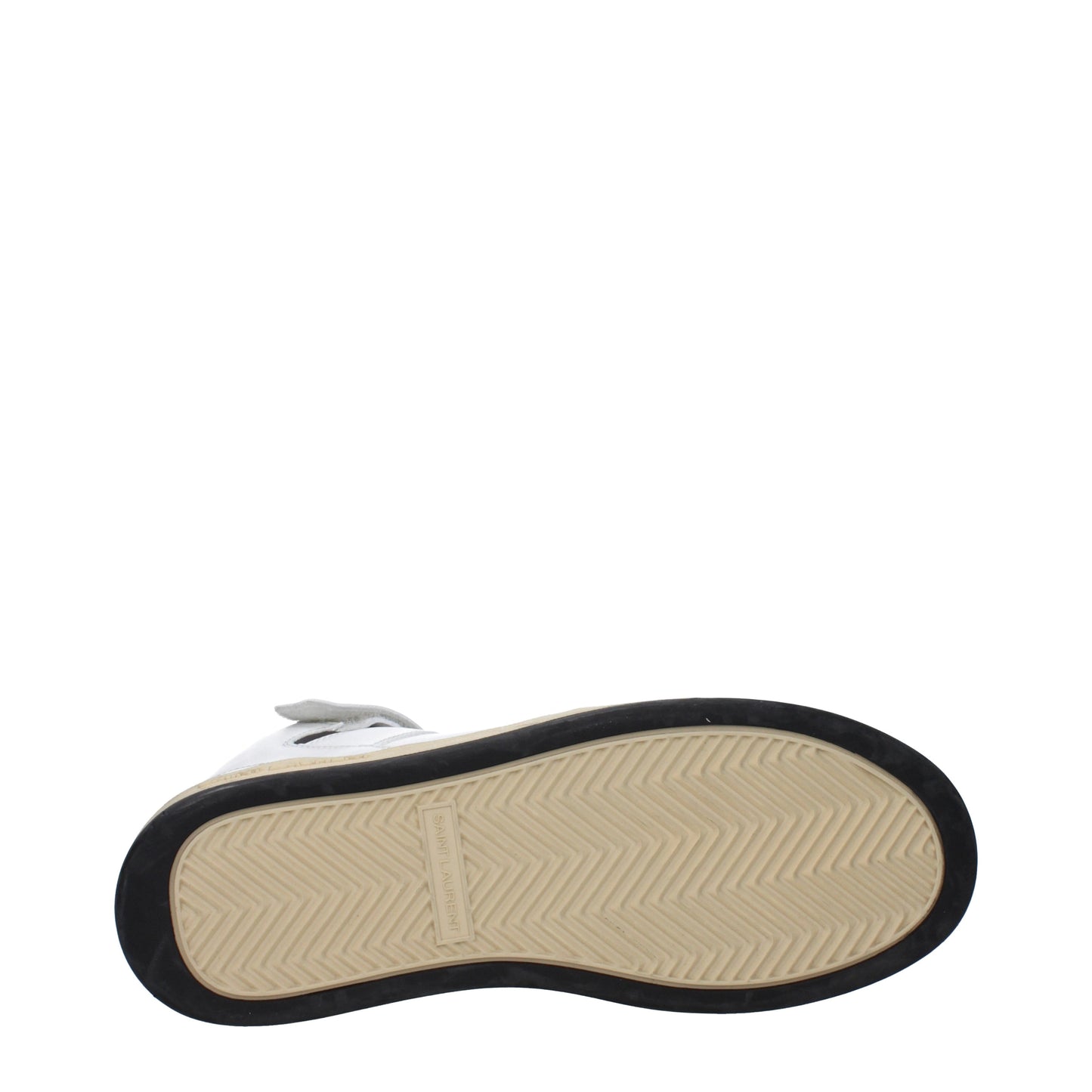 Saint Laurent Men's Sneakers Leather