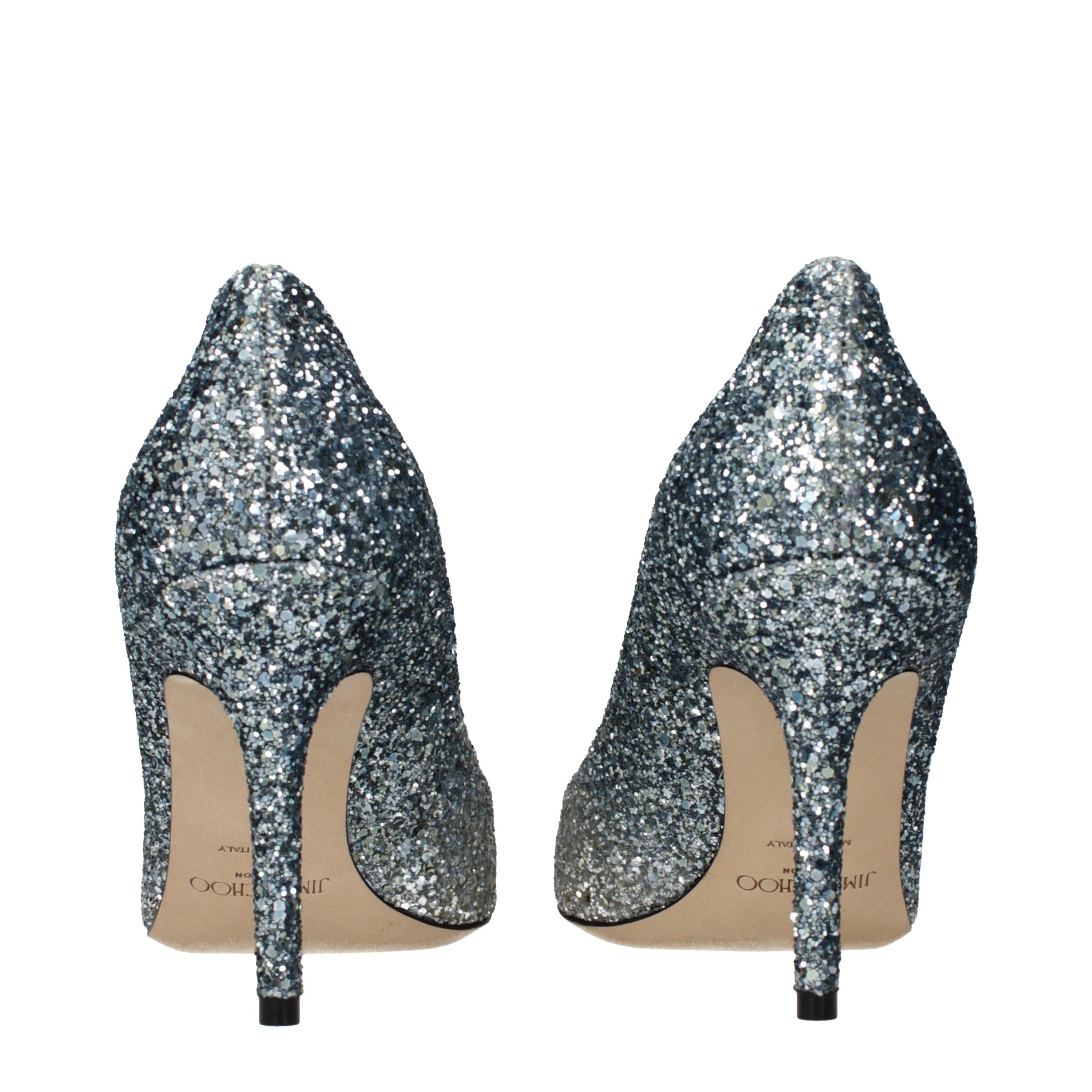 Jimmy Choo Women's Pumps Glitter