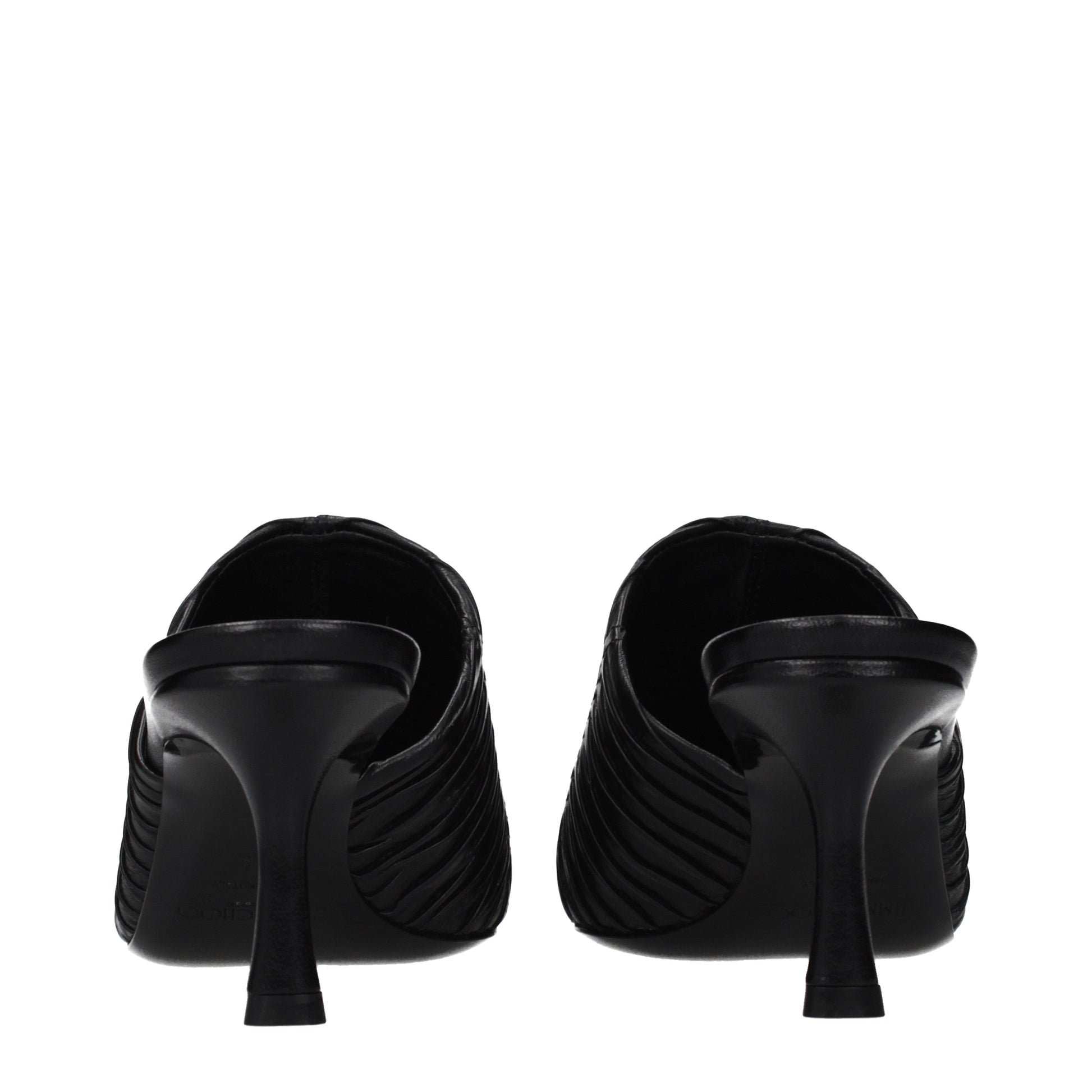 Jimmy Choo Women's Sandals Leather