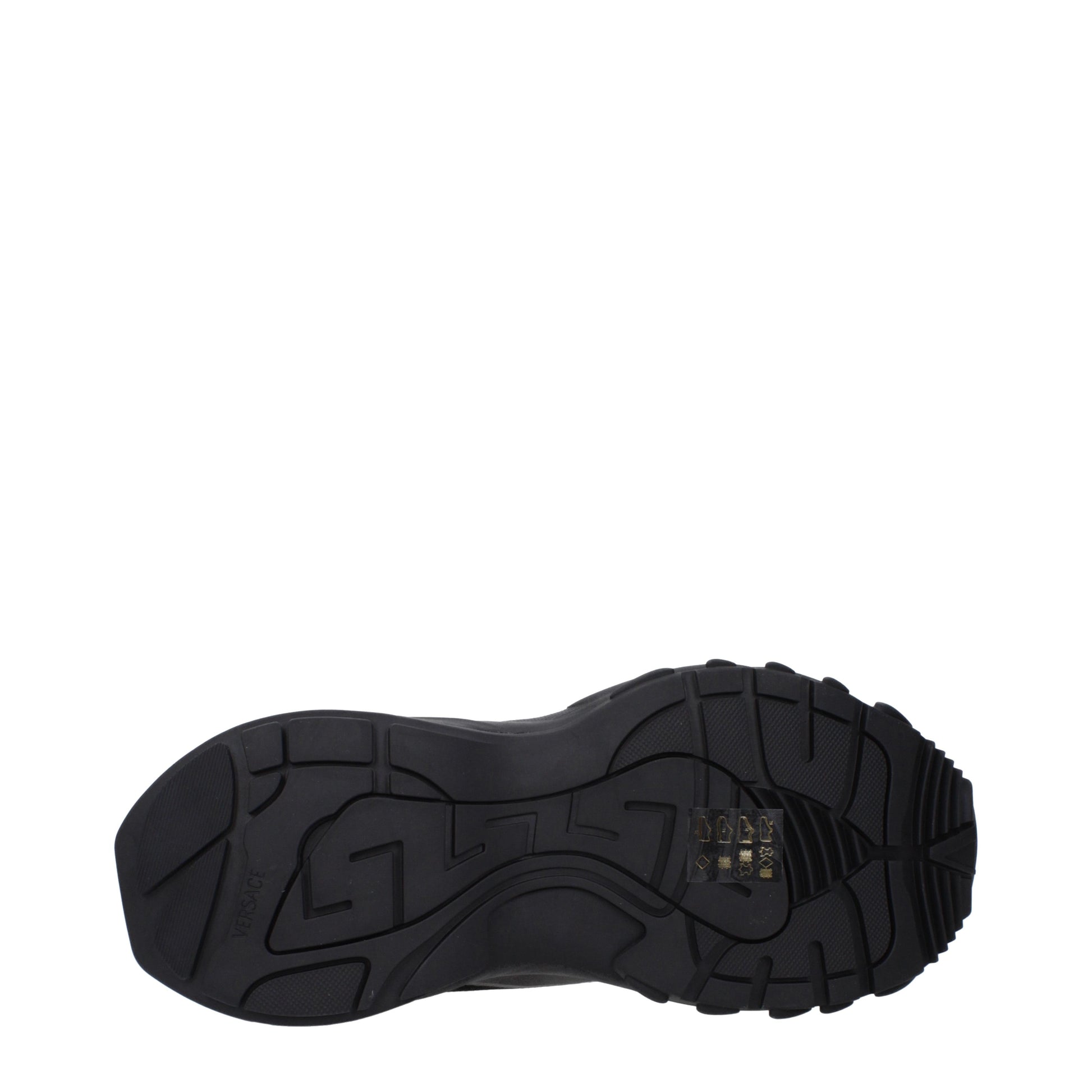 Versace Men's Sneakers Fabric