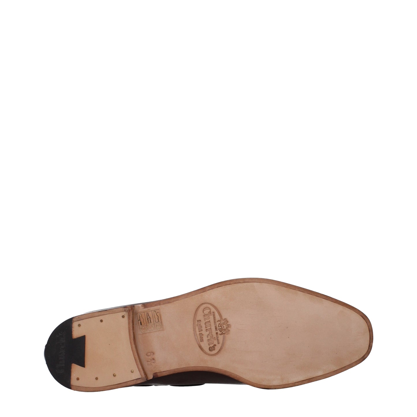 Church's Men's Loafers Leather