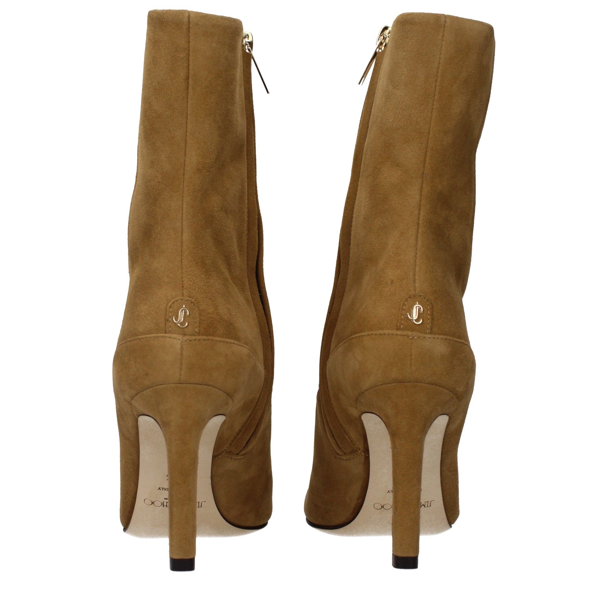 Jimmy Choo Women's Ankle Boots Suede