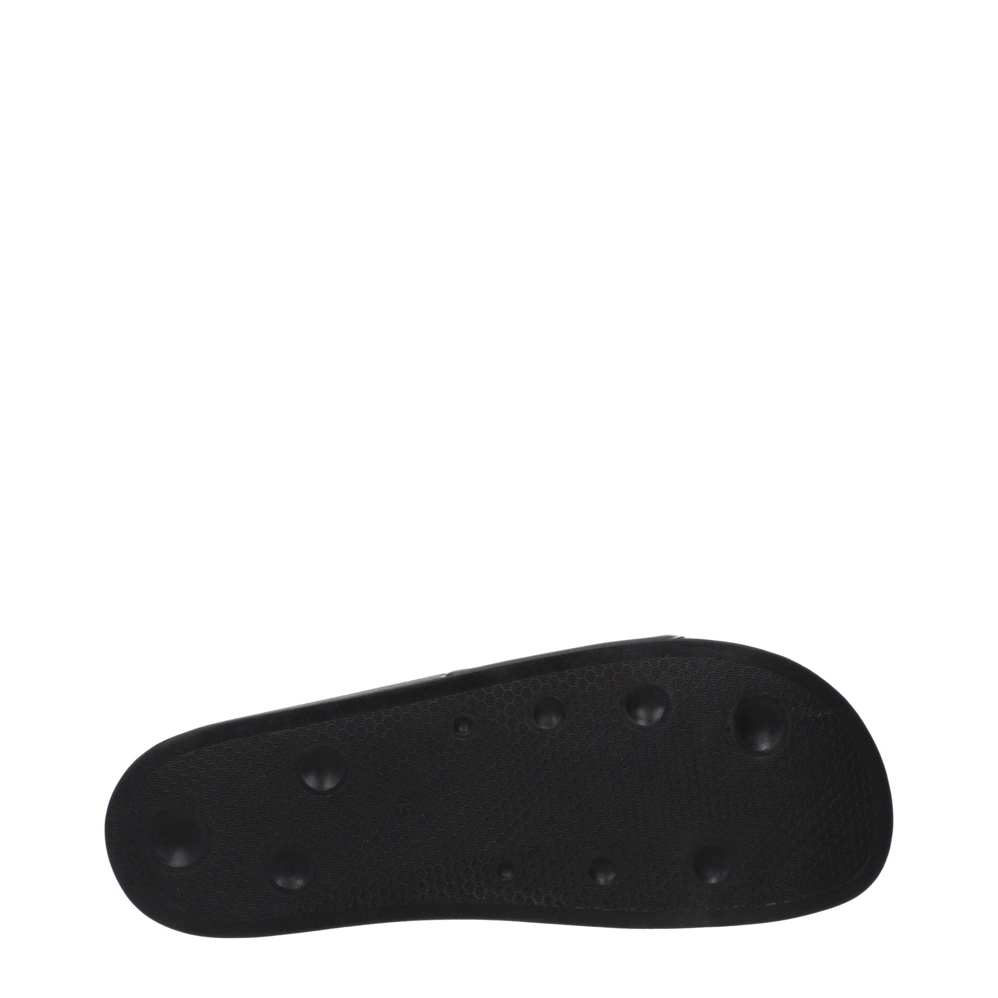 Marcelo Burlon Men's Slippers and Clogs Rubber