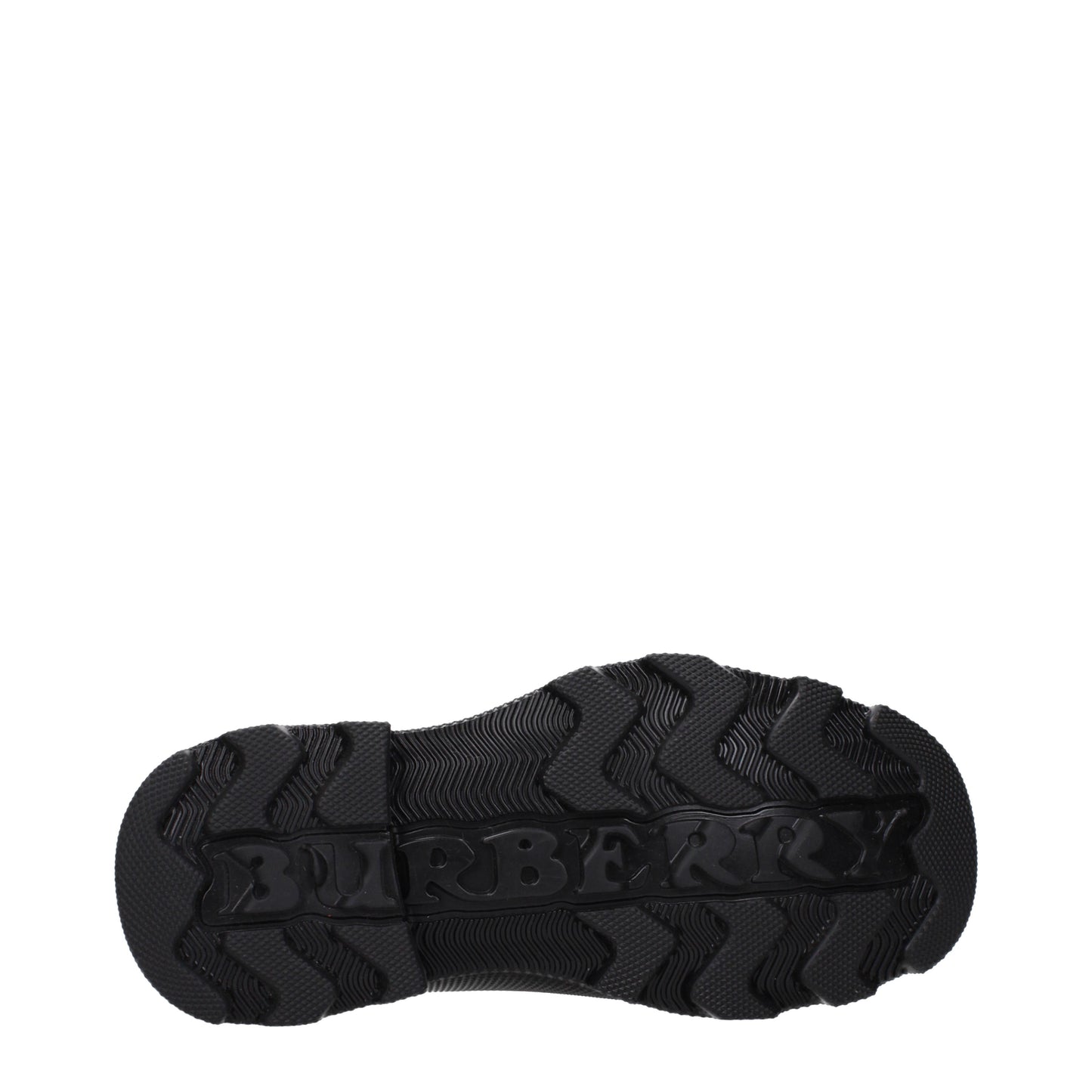 Burberry Ankle Boots Women Rubber Black